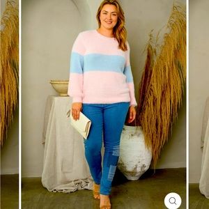 nice plus size sweater